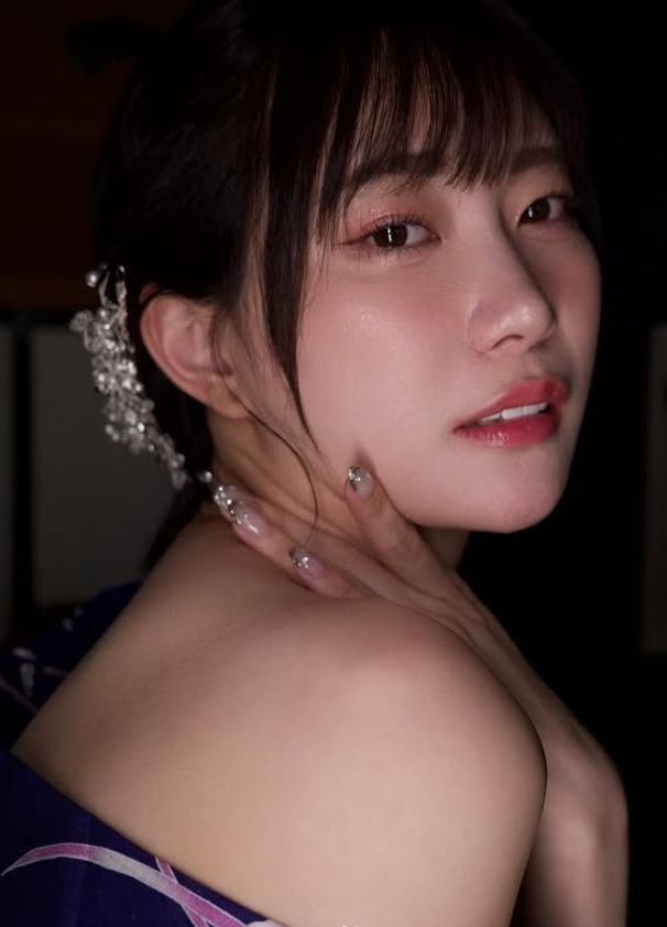 美谷朱音