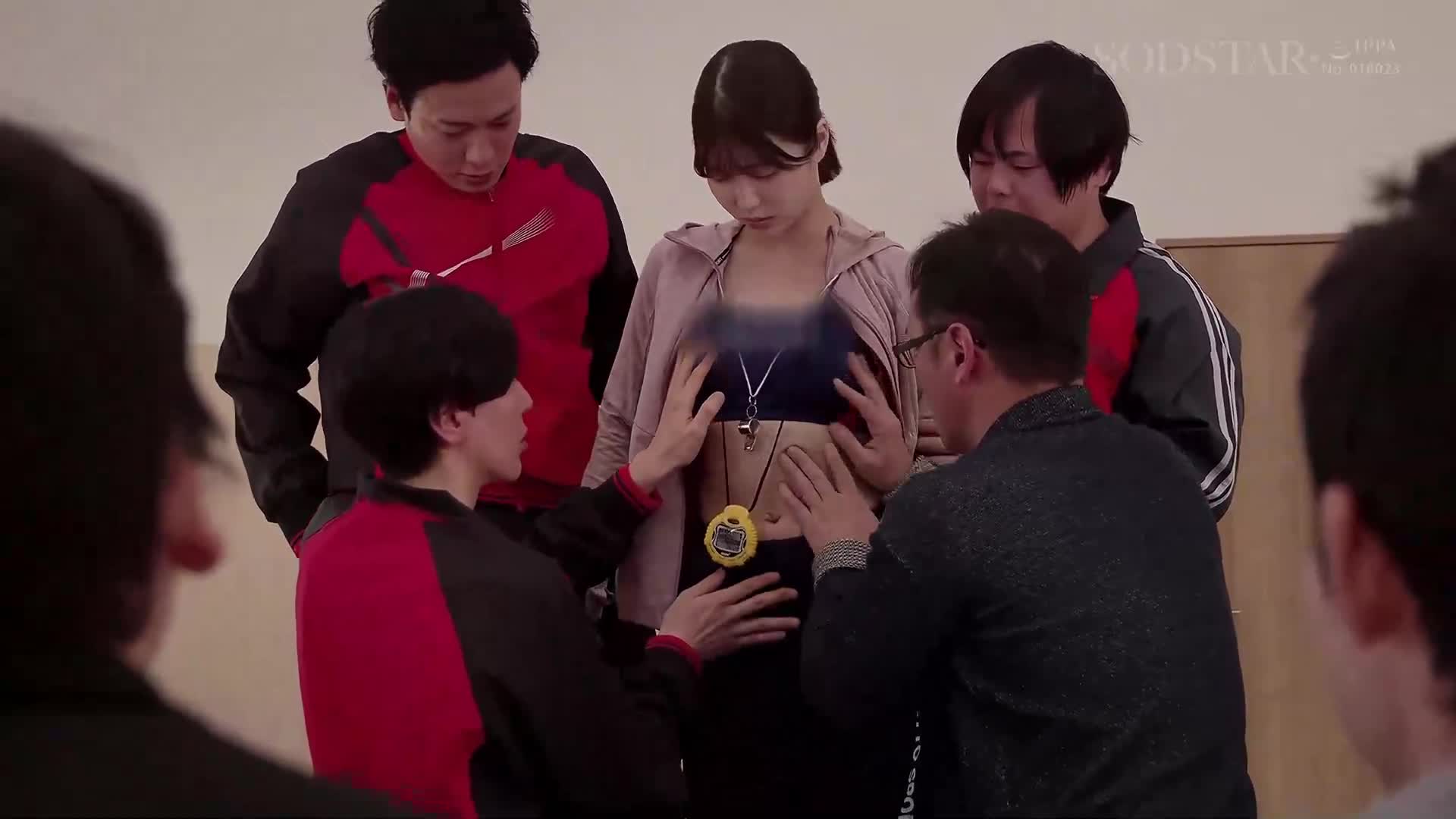 [AI解碼版]【斯巴達射精管理】 追蹤陸上比賽優勝隊伍。某校急速成長的秘訣在於嚴格的指導和徹底的性處理課程！唯井真尋 - AV大平台 - 中文字幕，成人影片，AV，國產，線上看