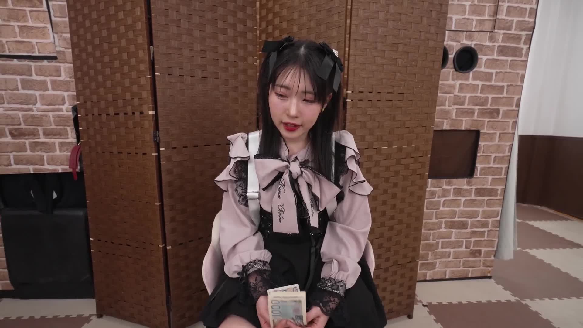 素人綜藝 炸彈女孩限定！僅考慮身體相性能否成為情侶！？牆洞匿名性愛配對體驗！2 - AV大平台 - 中文字幕，成人影片，AV，國產，線上看