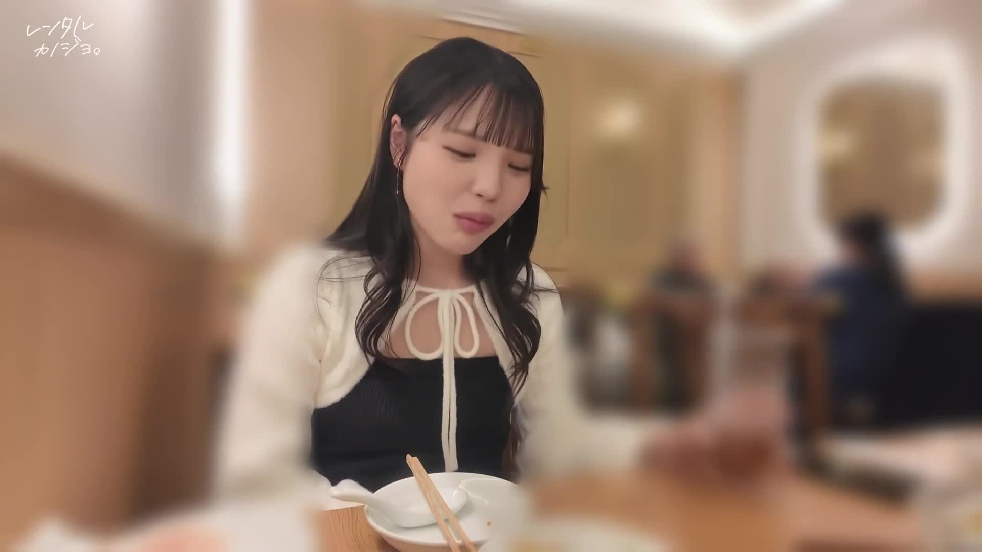 [超越C●Lab的美少女] 偶像級美少女！租借梅露醬當你的女朋友！誘惑她並進行通常被禁止的色情行為的整個過程都被完整記錄下來！ ！當她脫下衣服時，露出美麗的G罩杯乳房和豐滿的臀部。一個真正墮落的偶像級美人享受著殘酷的性愛，最後以強烈的內射結束！ ！ [租女友] - AV大平台 - 中文字幕，成人影片，AV，國產，線上看