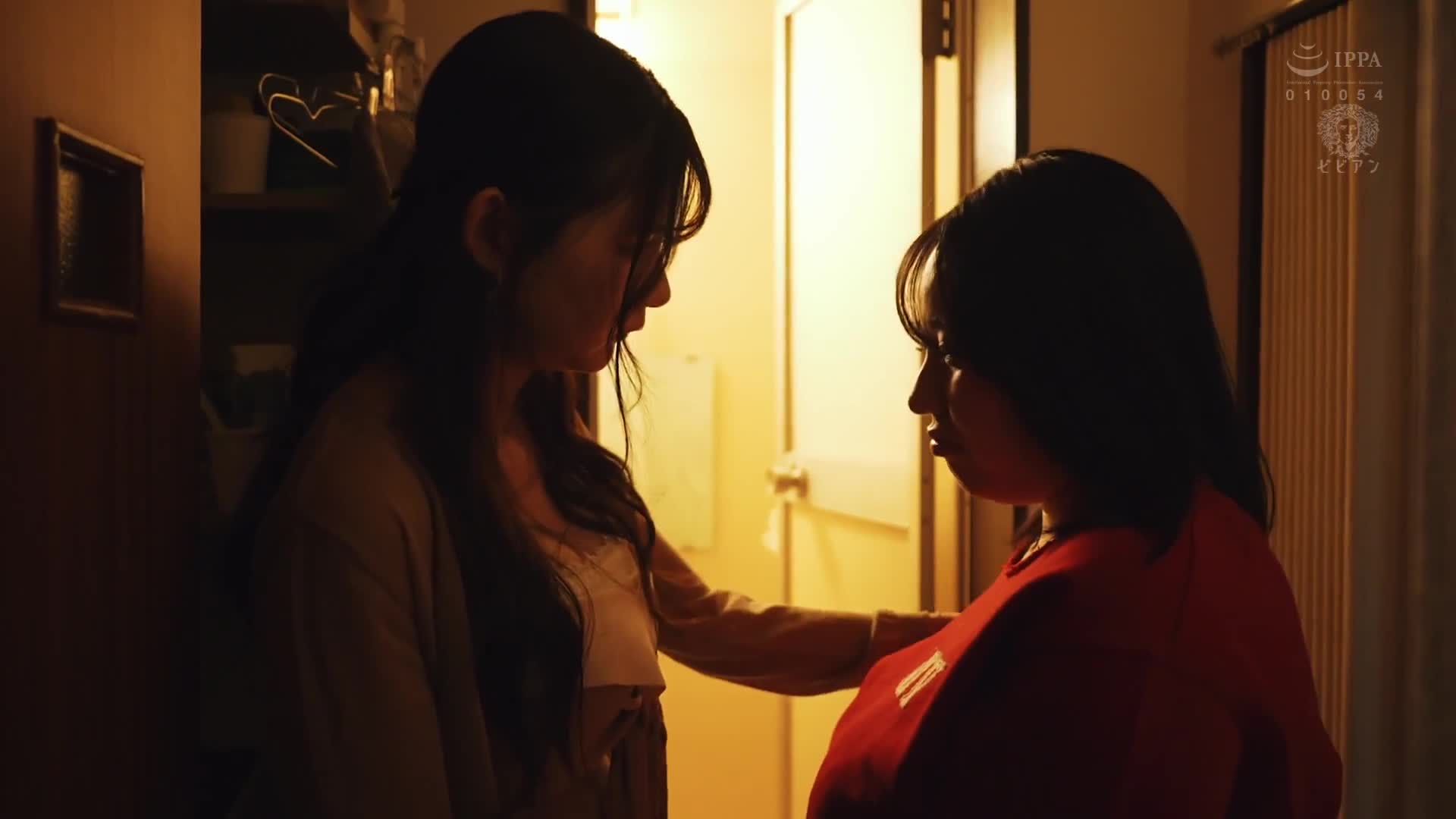 你是我百合的開始。互相舔舐傷口的女人。追尋心靈相連的身體。即使只是一時的安慰，兩人的羈絆也是真實的。福原美奈 - AV大平台 - 中文字幕，成人影片，AV，國產，線上看