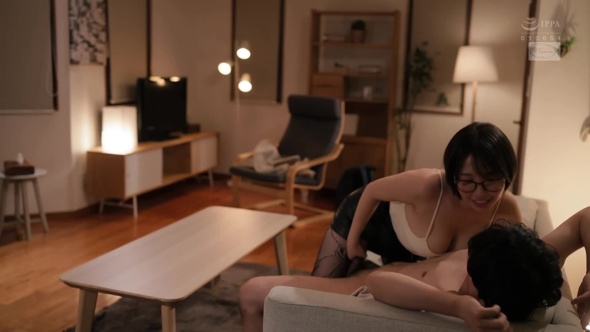 [AI解碼版]「用手摩擦不算出軌」成為女朋友的朋友的親密接觸和語言誘惑手交痴女讓我無法振作，被抽空精子的我 宍戸里帆 - AV大平台 - 中文字幕，成人影片，AV，國產，線上看