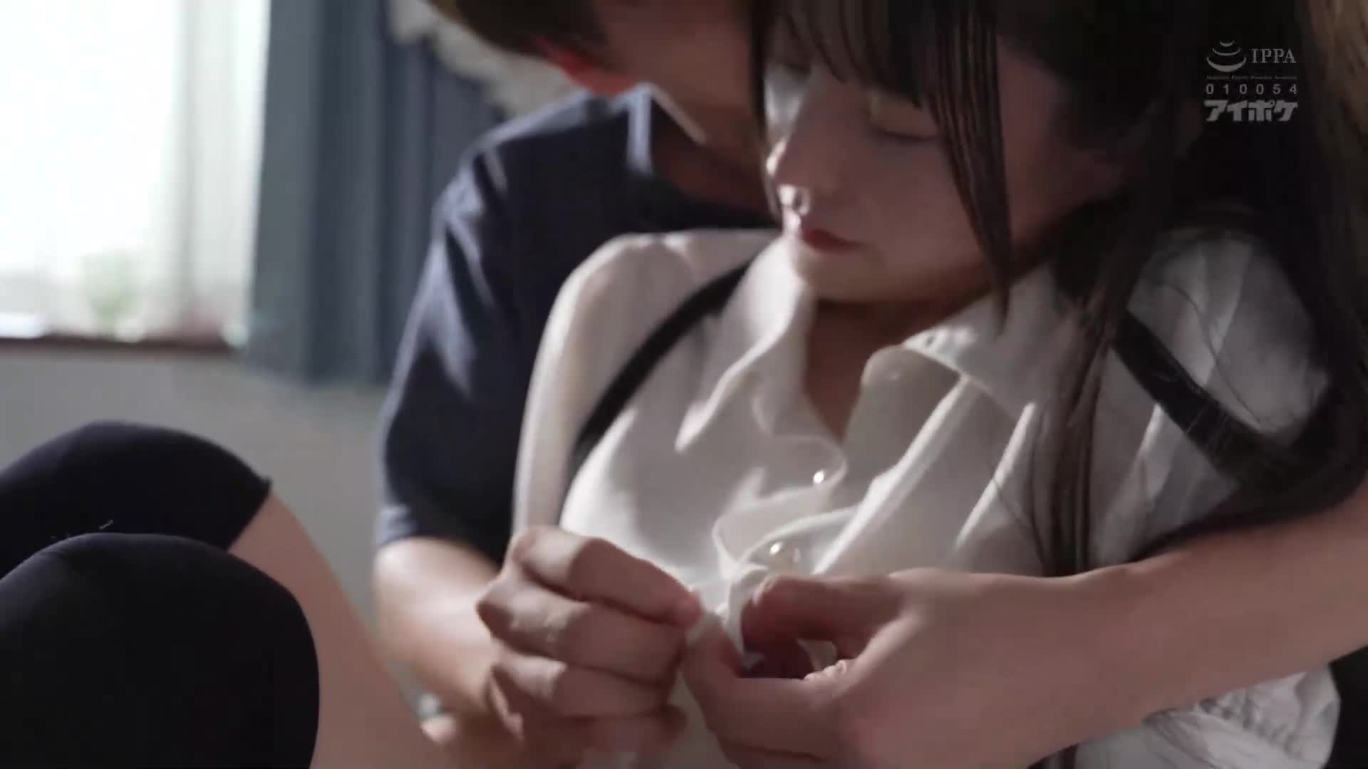 [AI解碼版]突然豪雨，像小動物般的女後輩留宿，酒後關係變得親密，她可愛的臉和敞開的居家服裝讓有女友的我，忍無可忍...山田鈴奈 - AV大平台 - 中文字幕，成人影片，AV，國產，線上看