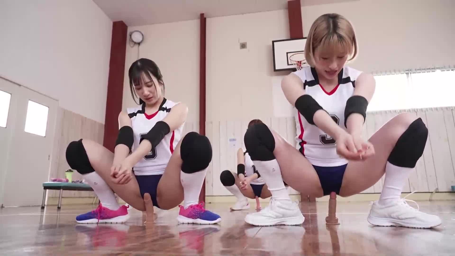 [AI解碼版]「多挿入一些我會更努力練習！」性需求不滿的媽媽排球隊員用超性感的腿部誘惑年輕男教練！已有兩年以上性冷感的巨乳＆豐滿臀部的年輕妻子們無視練習，只求性愛！ - AV大平台 - 中文字幕，成人影片，AV，國產，線上看
