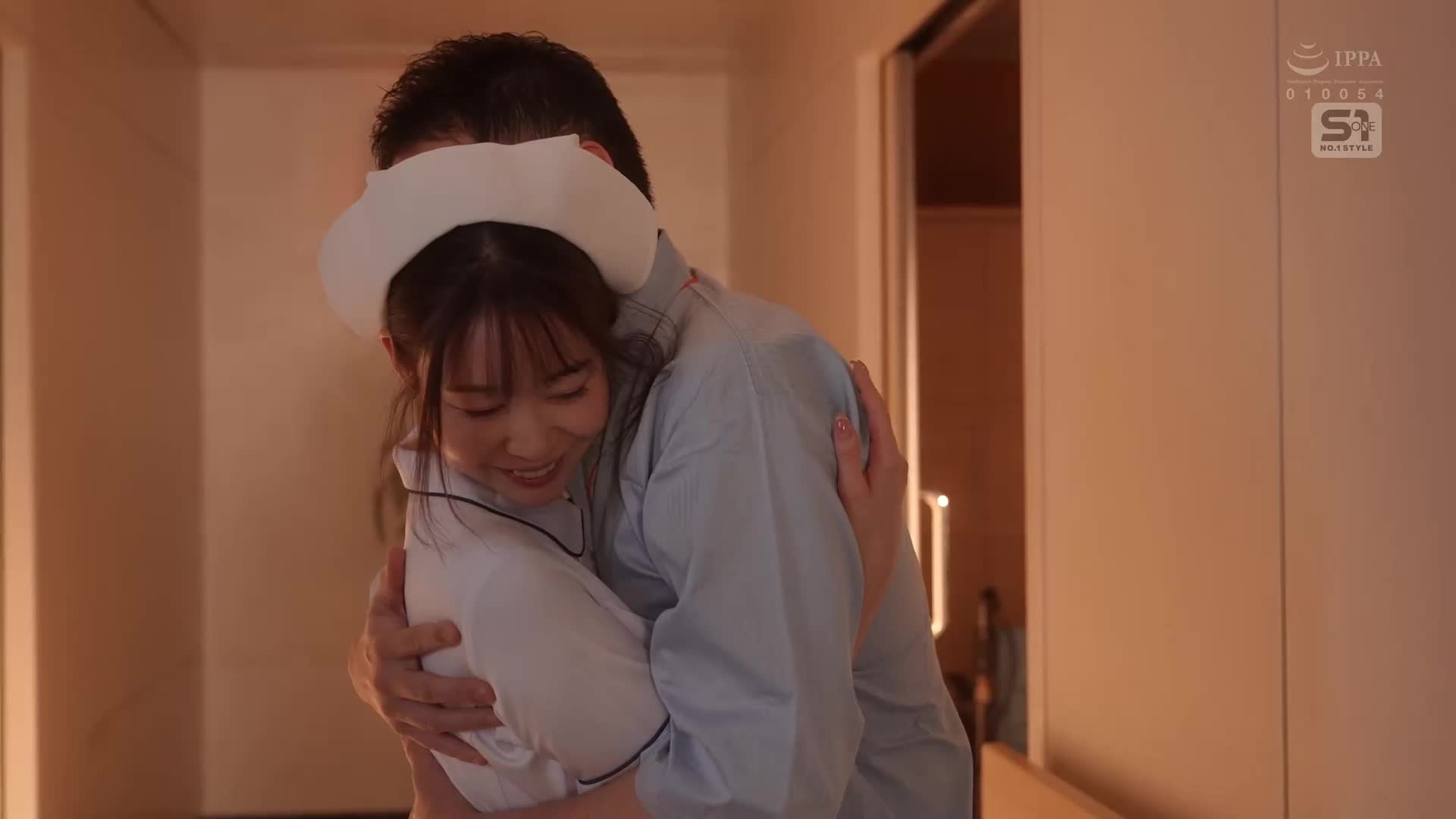 [AI解碼版]寒冬病房，溫暖的暖水袋巨乳護士夢乃愛華為你取暖 - AV大平台 - 中文字幕，成人影片，AV，國產，線上看