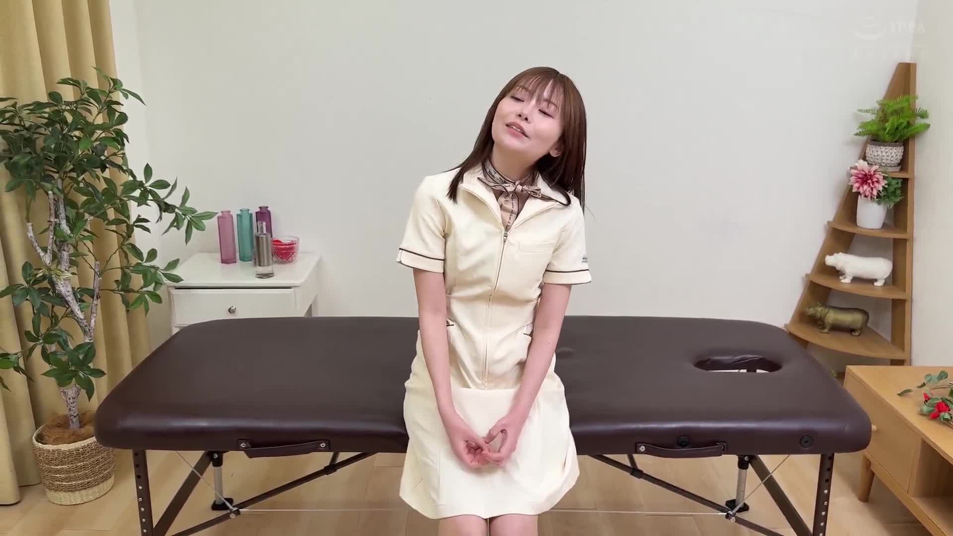 高級美容院工作的美人美容師在中出後直接插入敏感的陽具，用舌頭舔舐再次勃起＆再次中出！？讓工作的素人女孩向大雞巴男展示服務，竟然進展到連續生中出性愛！！ - AV大平台 - 中文字幕，成人影片，AV，國產，線上看