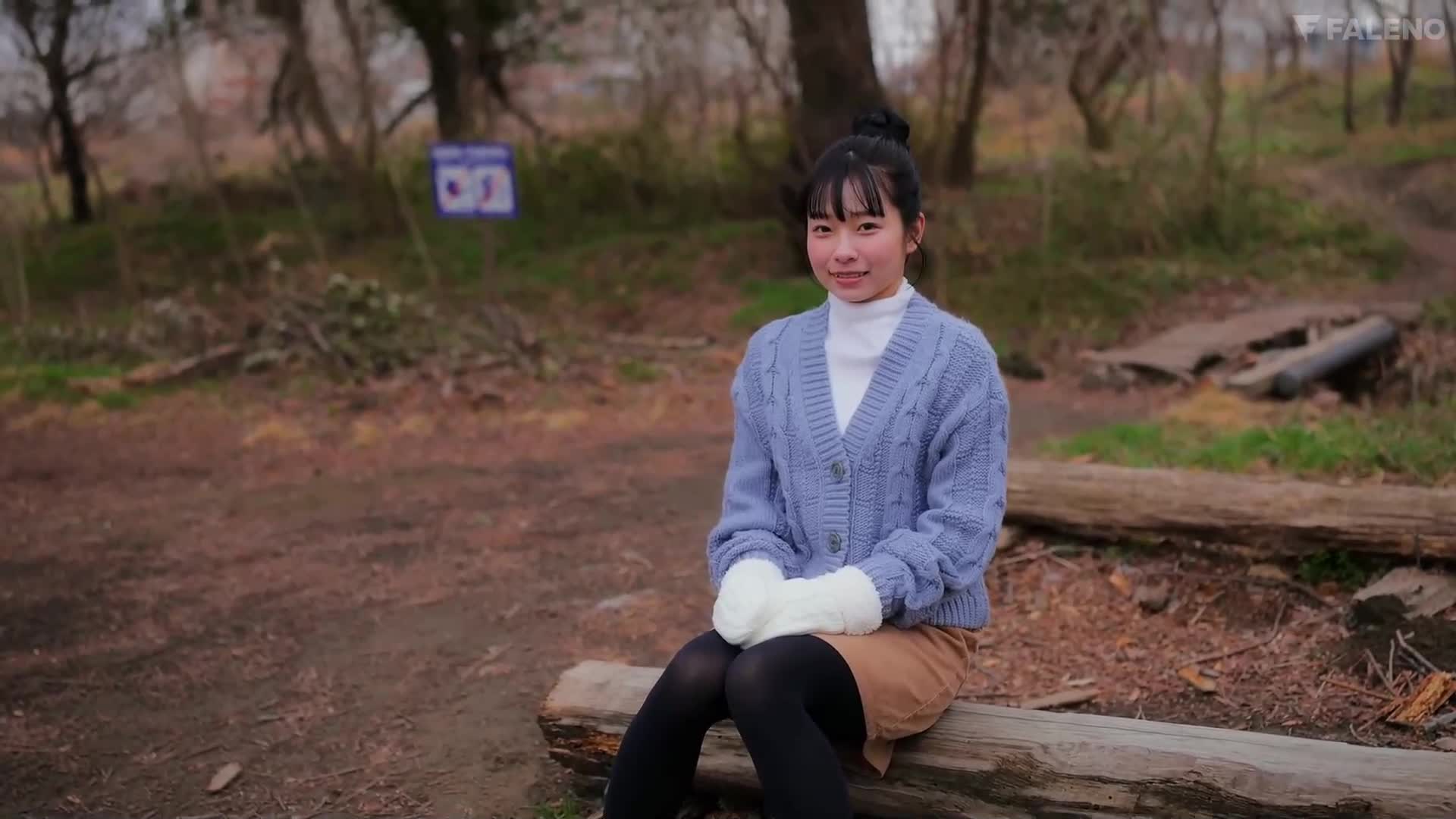 [AI解碼版]「春天來臨時，我要前往京都。」在雪國長大的兔牙可愛女大生 柏木雫 AV 出道 - AV大平台 - 中文字幕，成人影片，AV，國產，線上看