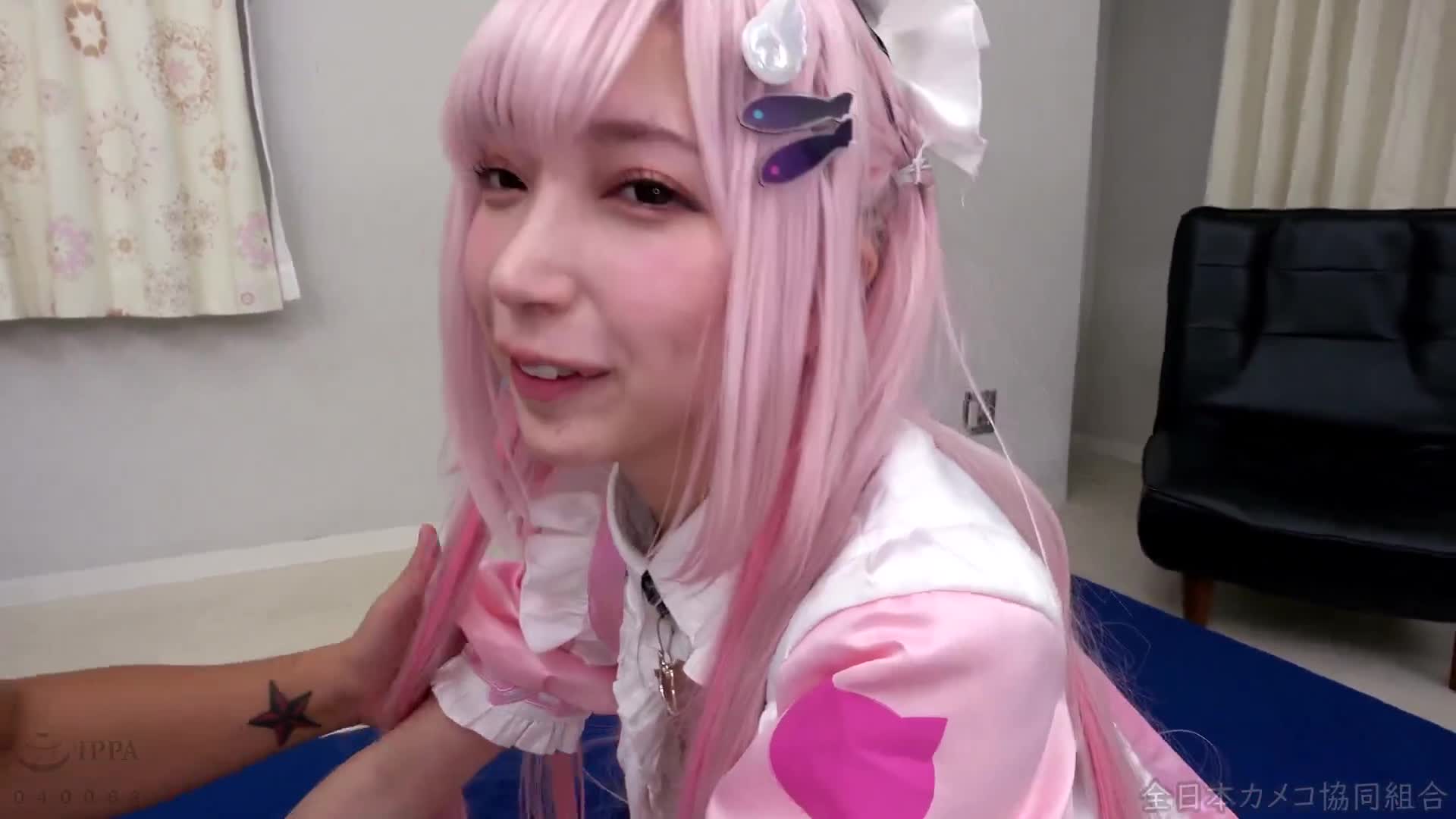 Cosplay大遊行 身高140cm以下的迷你Cosplayer 白目痙攣尖叫高潮7P超亂交SEX【底層攝影師團隊受到巨根懲罰】內射人格矯正紀錄片 - AV大平台 - 中文字幕，成人影片，AV，國產，線上看