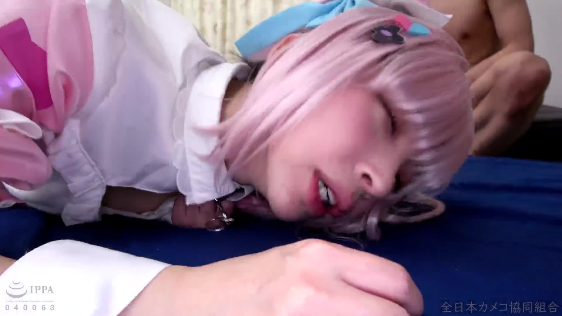 Cosplay大遊行 身高140cm以下的迷你Cosplayer 白目痙攣尖叫高潮7P超亂交SEX【底層攝影師團隊受到巨根懲罰】內射人格矯正紀錄片 - AV大平台 - 中文字幕，成人影片，AV，國產，線上看