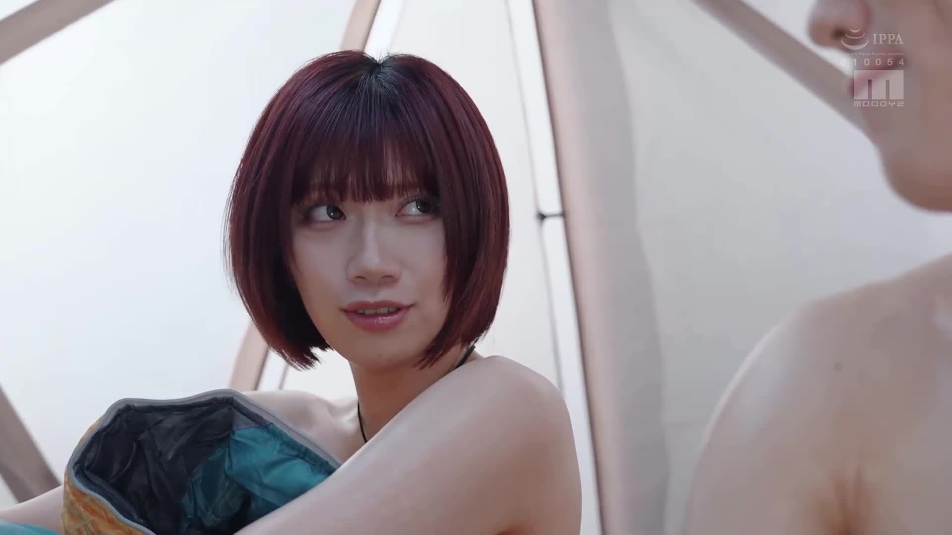 [AI解碼版]野外露營中的3P混亂：在地方野外音樂節中，一名女性和兩名男性深陷嫉妒、純愛和汗水之中，和石原希望帳篷裡盡情享受。 - AV大平台 - 中文字幕，成人影片，AV，國產，線上看