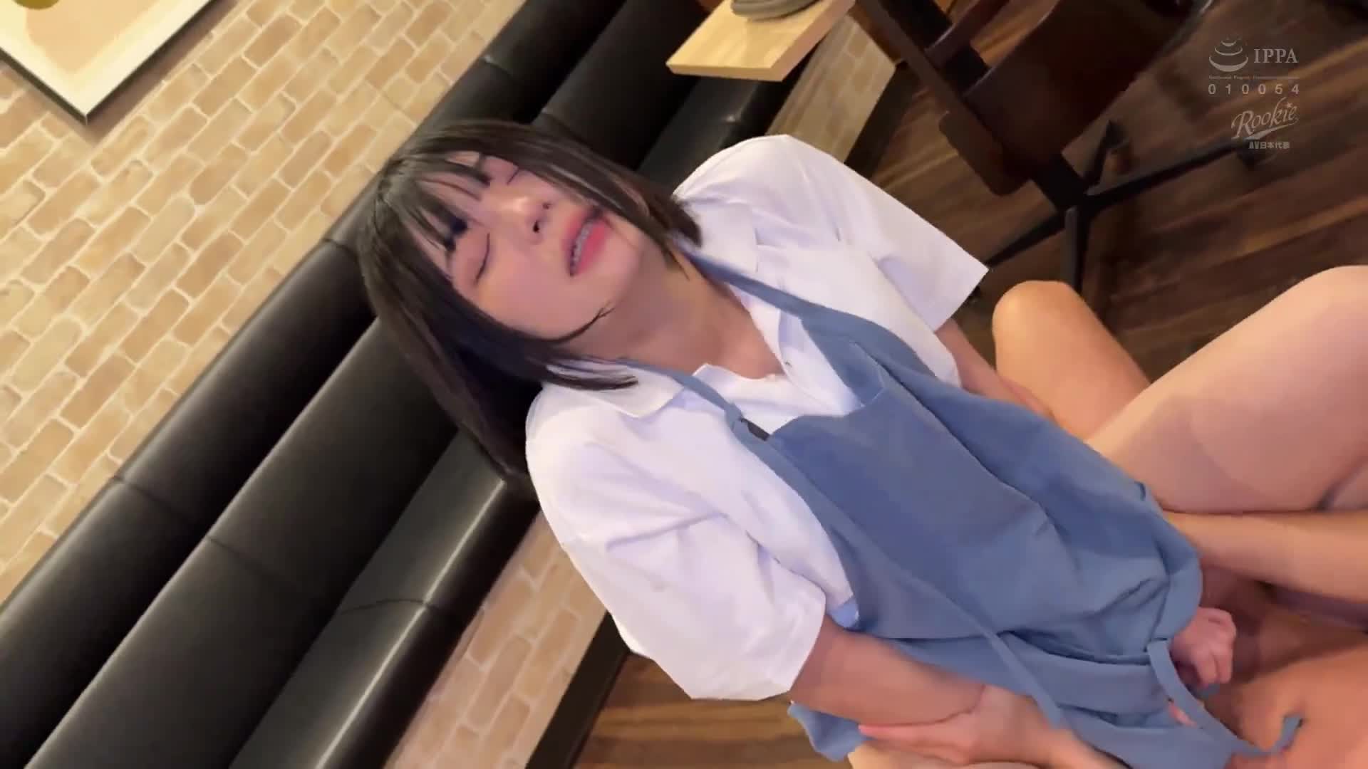 在咖啡廳工作的可愛店員被迷倒，強姦，威脅後成為言聽計從的肉便器 虹村由美 - AV大平台 - 中文字幕，成人影片，AV，國產，線上看