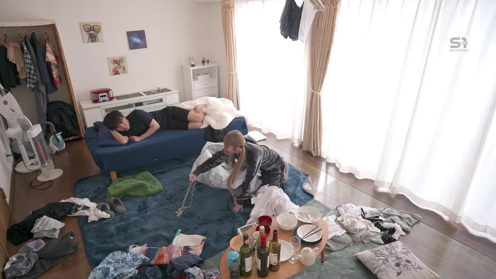 平時傲慢的辣妹學生們…擔心發燒的我，熱情看護！積極幫忙到發情的雞雞！對我來說，母性的差距下大量射精！ 七森莉莉 - AV大平台 - 中文字幕，成人影片，AV，國產，線上看