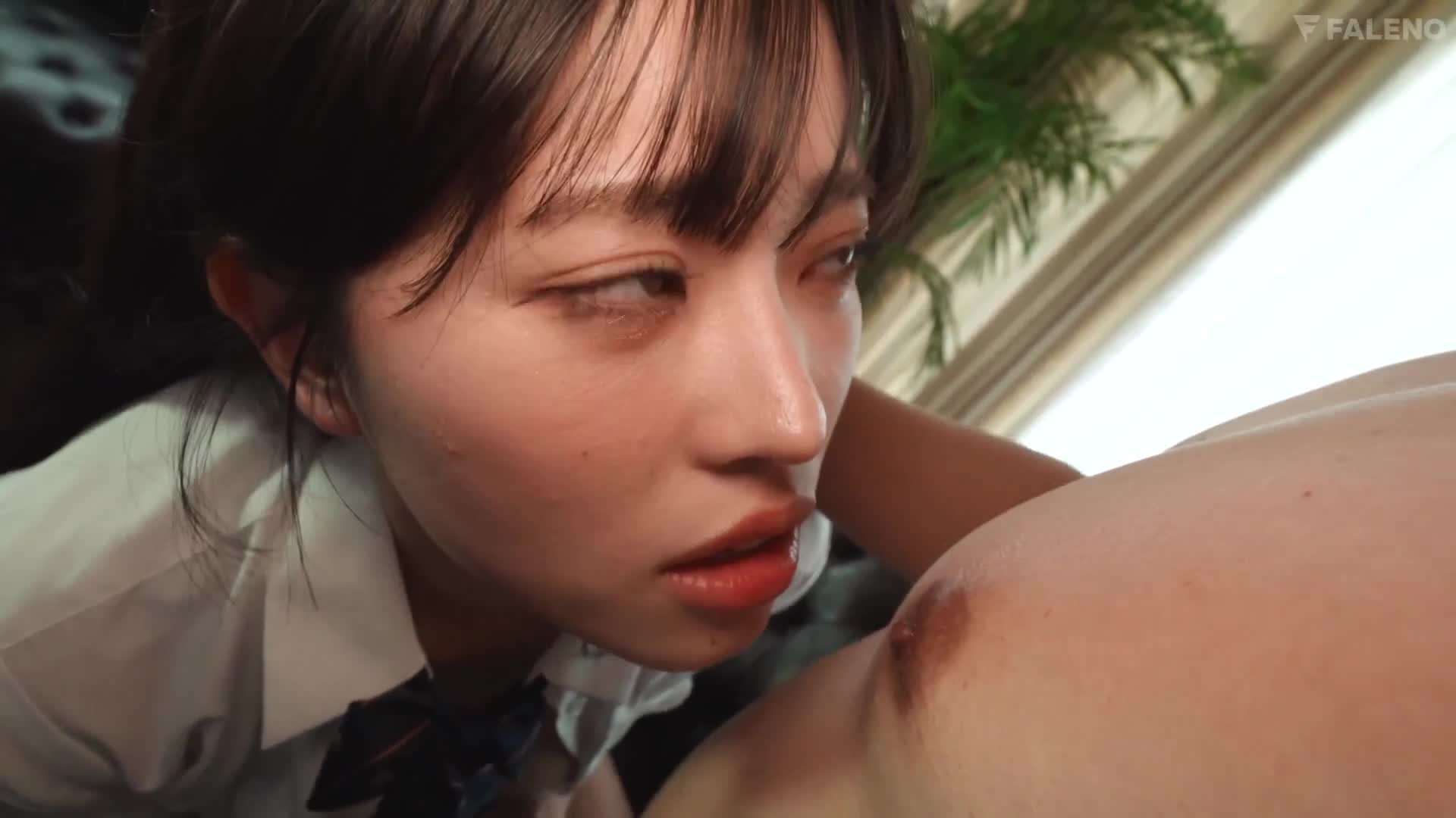 妻子的繼女成長成性感的天乳女孩，我無法控制自己的性慾記錄。神喜美亞 - AV大平台 - 中文字幕，成人影片，AV，國產，線上看
