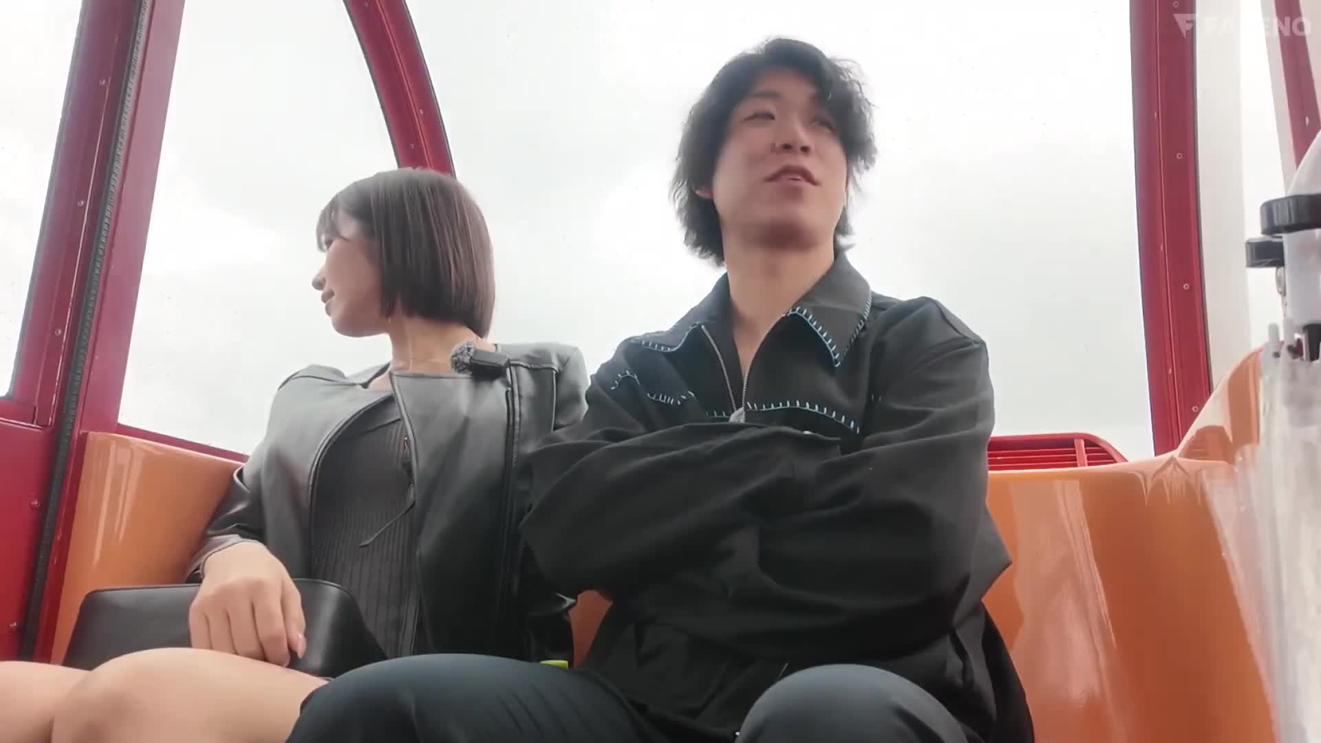 在戶外勃起不覺得害羞嗎？持有女朋友的M男被痴女上司拖延約會極限後立即帶進旅館多次射精的翼舞 - AV大平台 - 中文字幕，成人影片，AV，國產，線上看