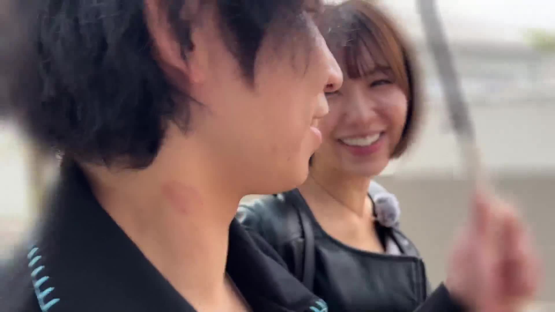 在戶外勃起不覺得害羞嗎？持有女朋友的M男被痴女上司拖延約會極限後立即帶進旅館多次射精的翼舞 - AV大平台 - 中文字幕，成人影片，AV，國產，線上看