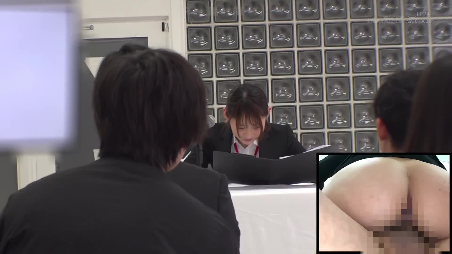 SOD女子社員人事部2年目與田陽影挑戰忍受業務！在未來的後輩注視下被迫參加公司說明會！ - AV大平台 - 中文字幕，成人影片，AV，國產，線上看