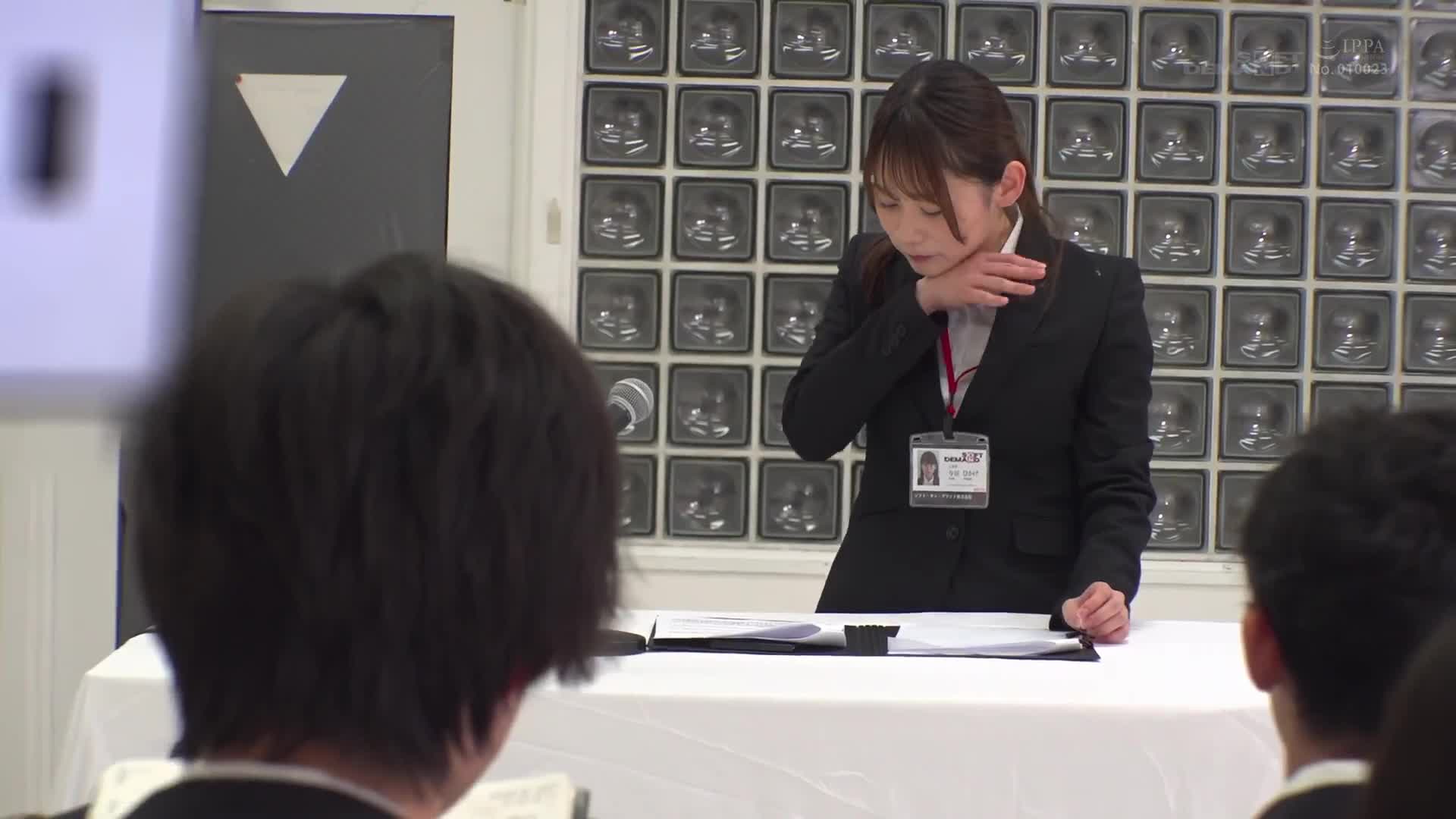 SOD女子社員人事部2年目與田陽影挑戰忍受業務！在未來的後輩注視下被迫參加公司說明會！ - AV大平台 - 中文字幕，成人影片，AV，國產，線上看